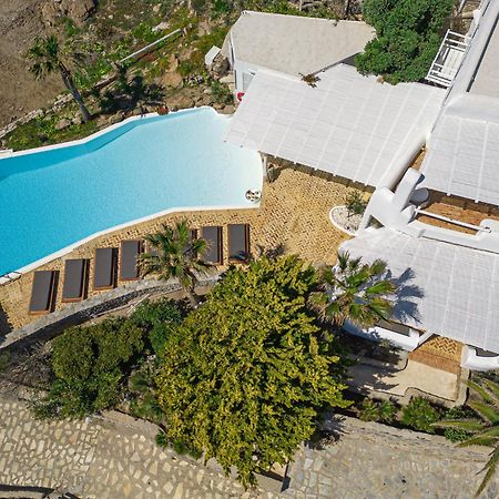 Sanarte Villas Mykonos Mykonos Town Экстерьер фото