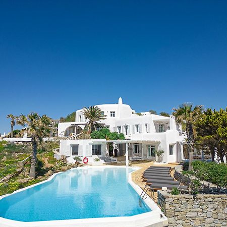 Sanarte Villas Mykonos Mykonos Town Экстерьер фото