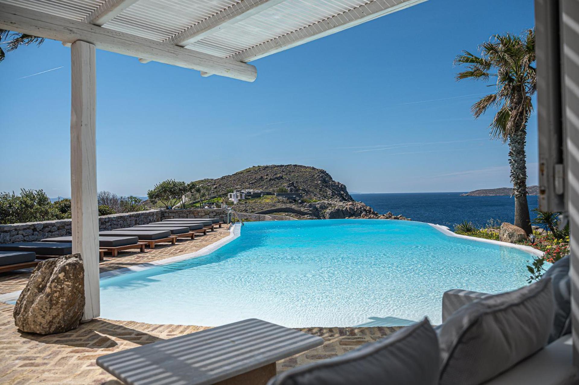 Sanarte Villas Mykonos Mykonos Town Экстерьер фото