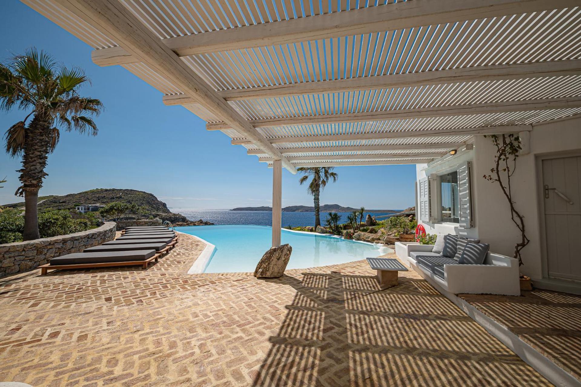 Sanarte Villas Mykonos Mykonos Town Экстерьер фото
