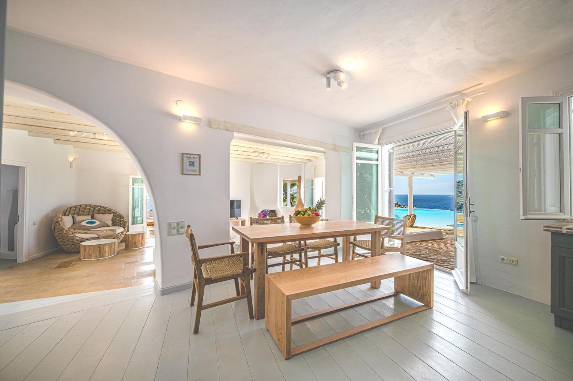 Sanarte Villas Mykonos Mykonos Town Экстерьер фото