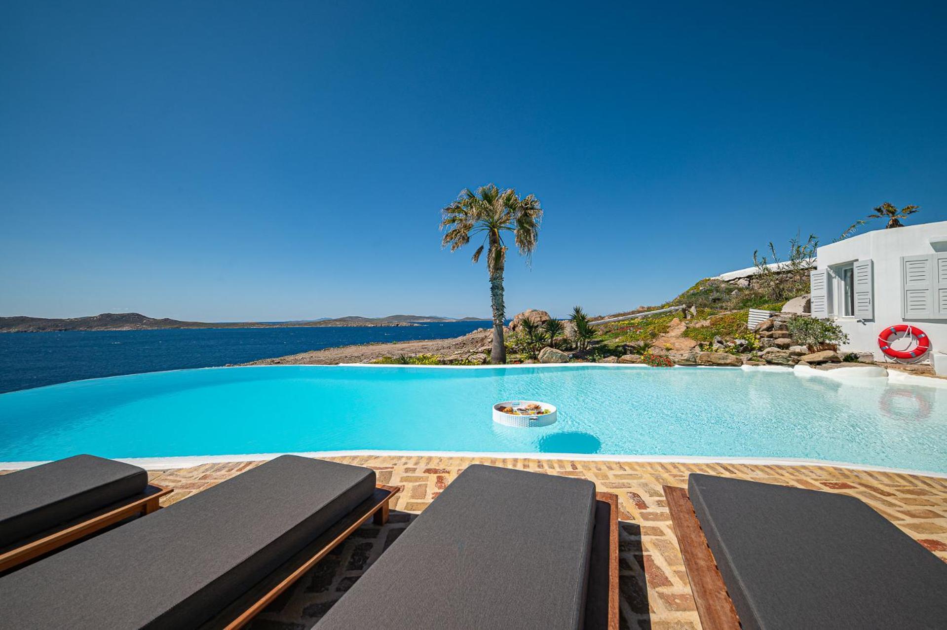 Sanarte Villas Mykonos Mykonos Town Экстерьер фото