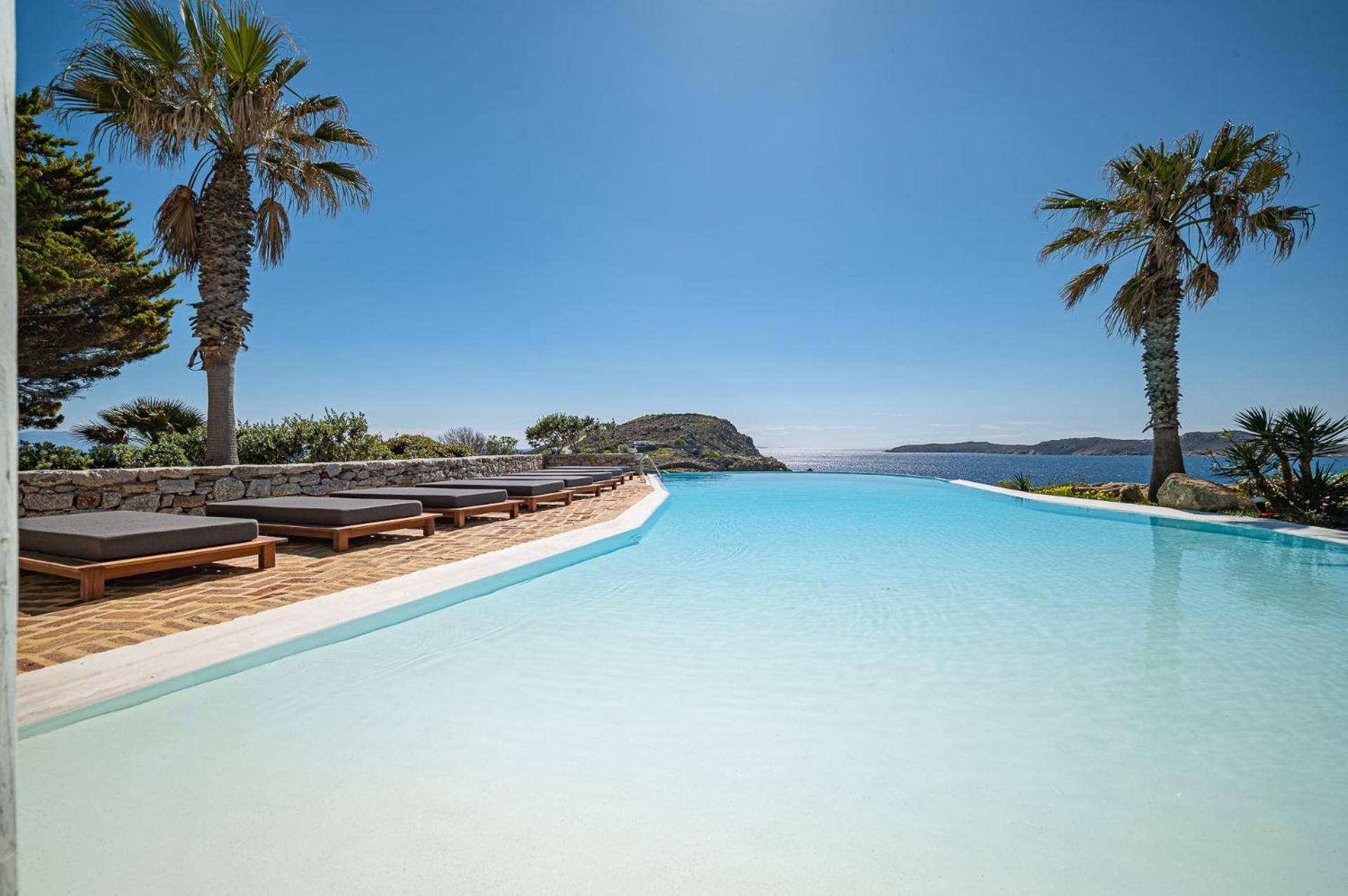 Sanarte Villas Mykonos Mykonos Town Экстерьер фото