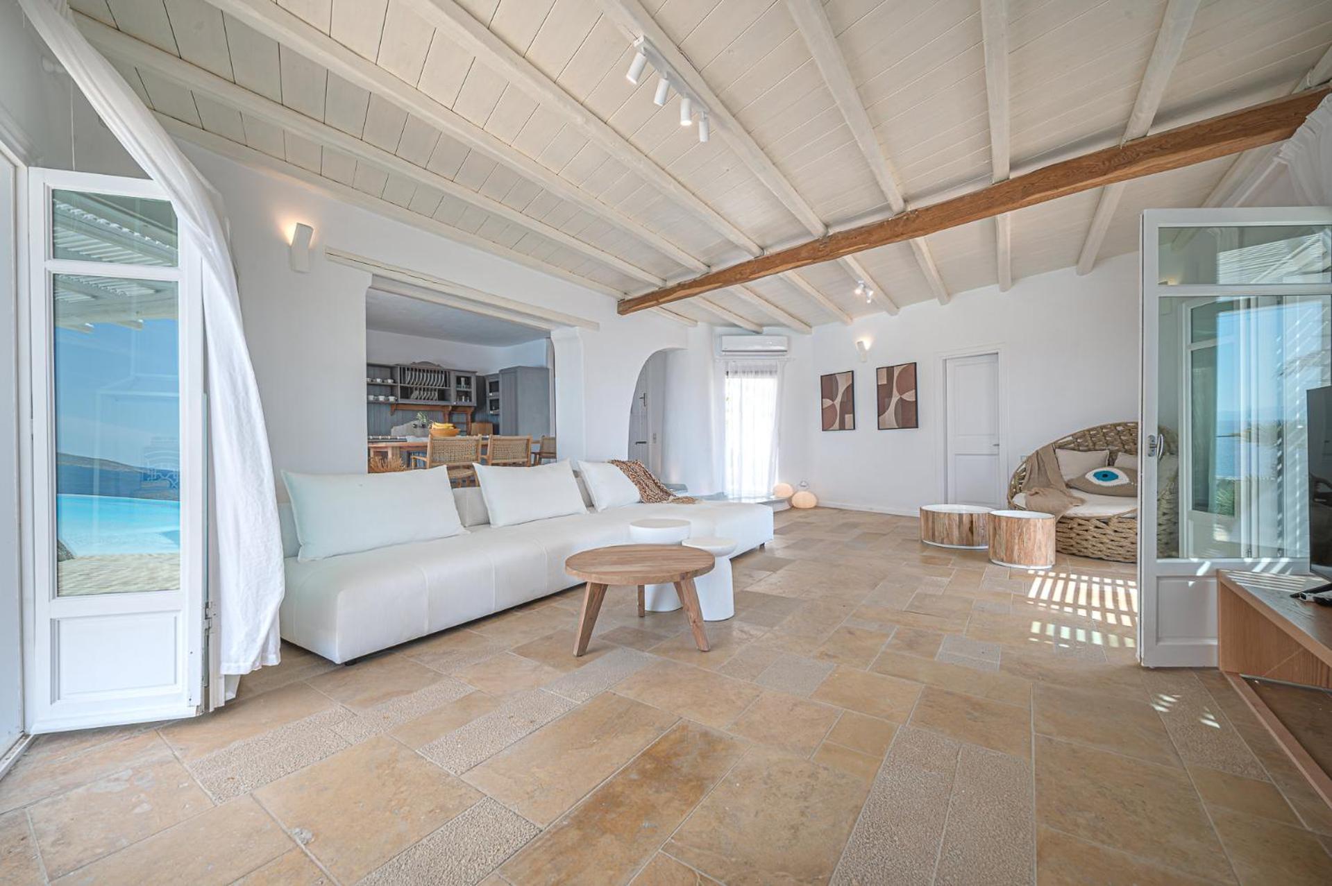 Sanarte Villas Mykonos Mykonos Town Экстерьер фото