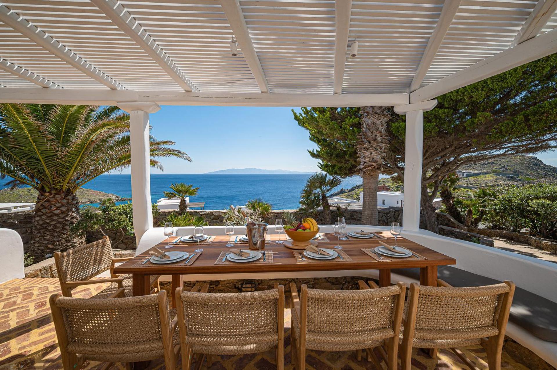Sanarte Villas Mykonos Mykonos Town Экстерьер фото