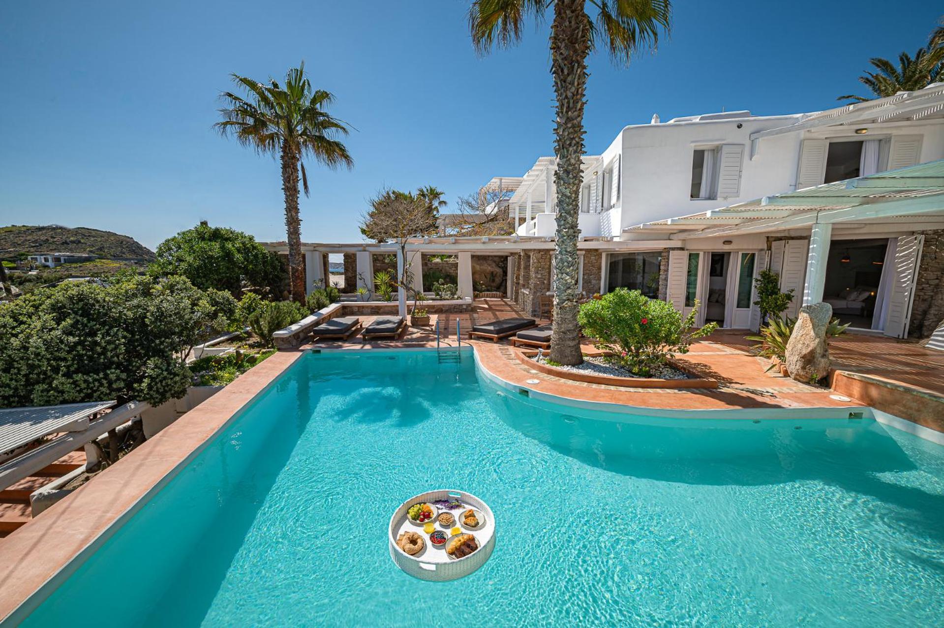 Sanarte Villas Mykonos Mykonos Town Экстерьер фото