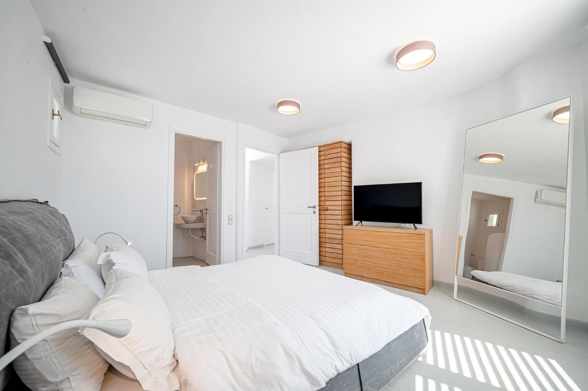 Sanarte Villas Mykonos Mykonos Town Экстерьер фото