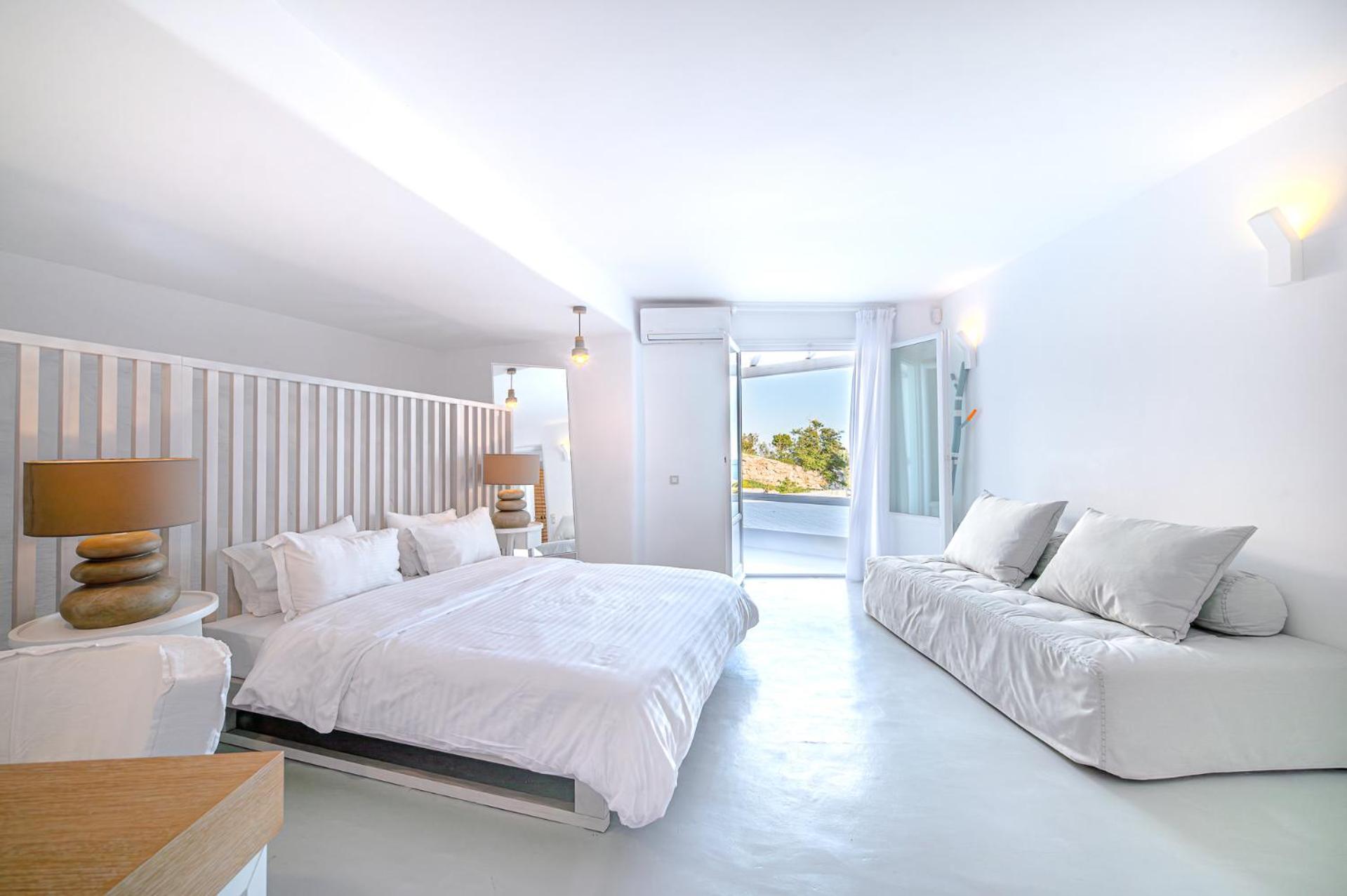 Sanarte Villas Mykonos Mykonos Town Экстерьер фото