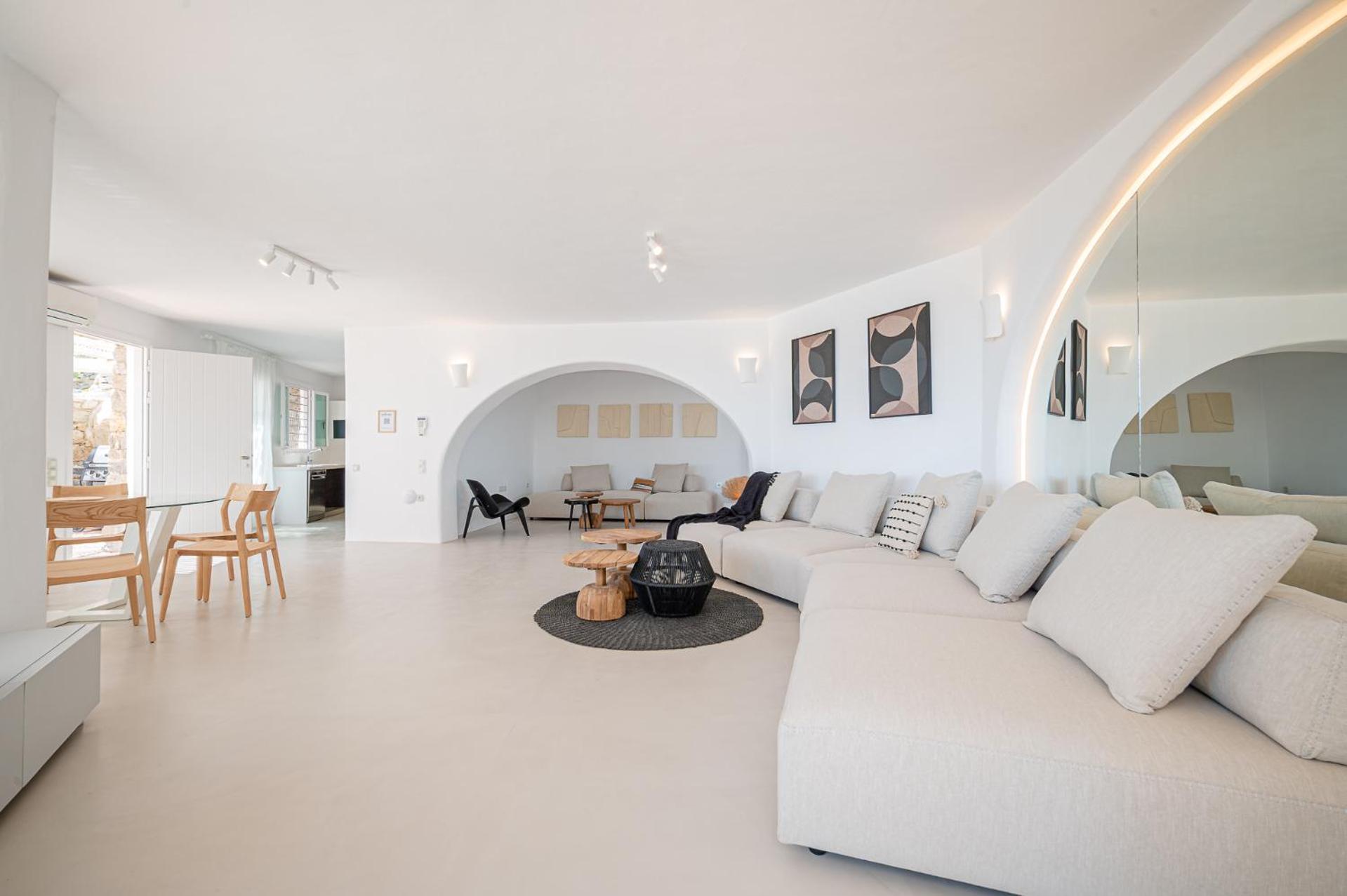 Sanarte Villas Mykonos Mykonos Town Экстерьер фото