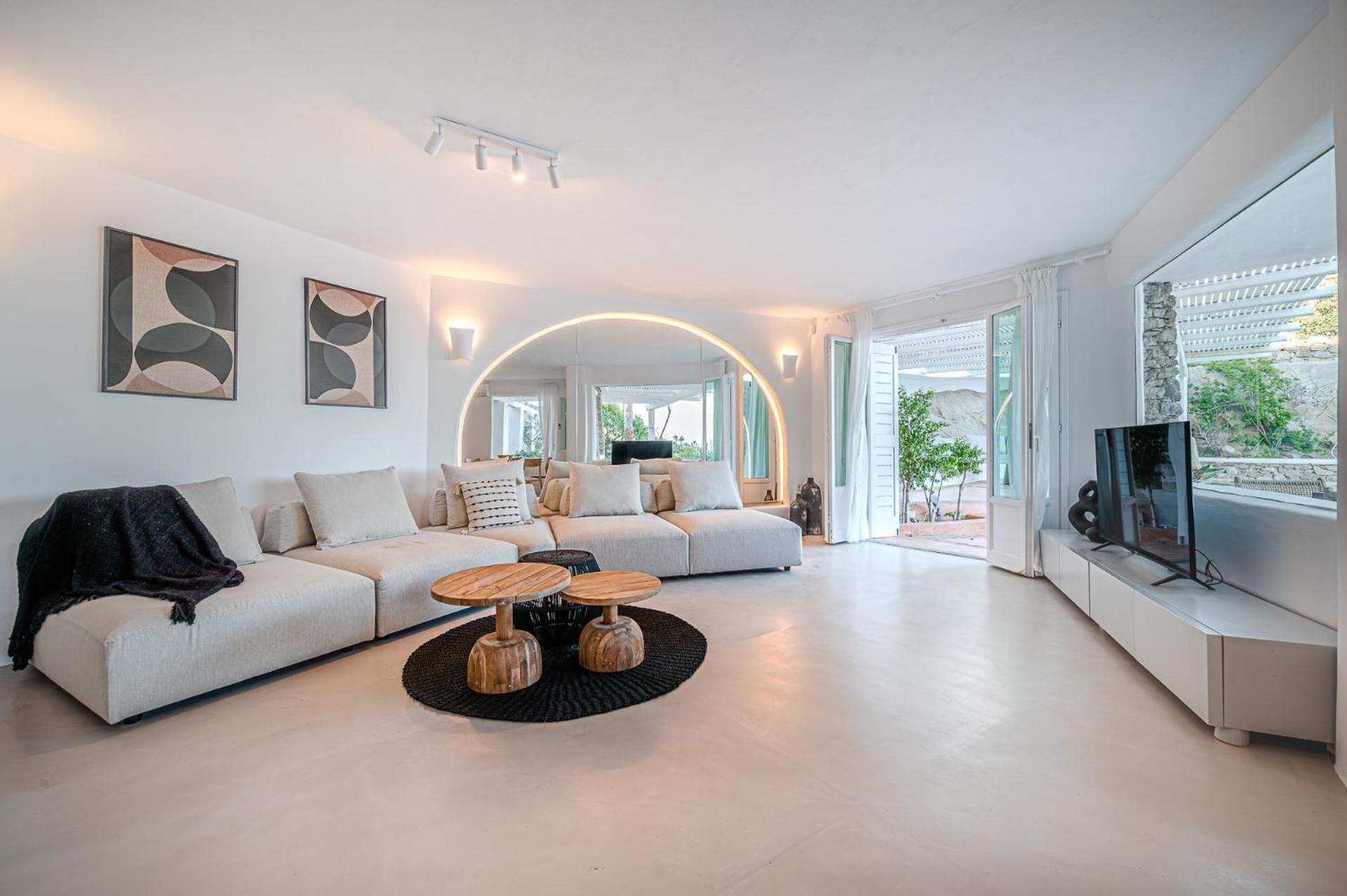 Sanarte Villas Mykonos Mykonos Town Экстерьер фото
