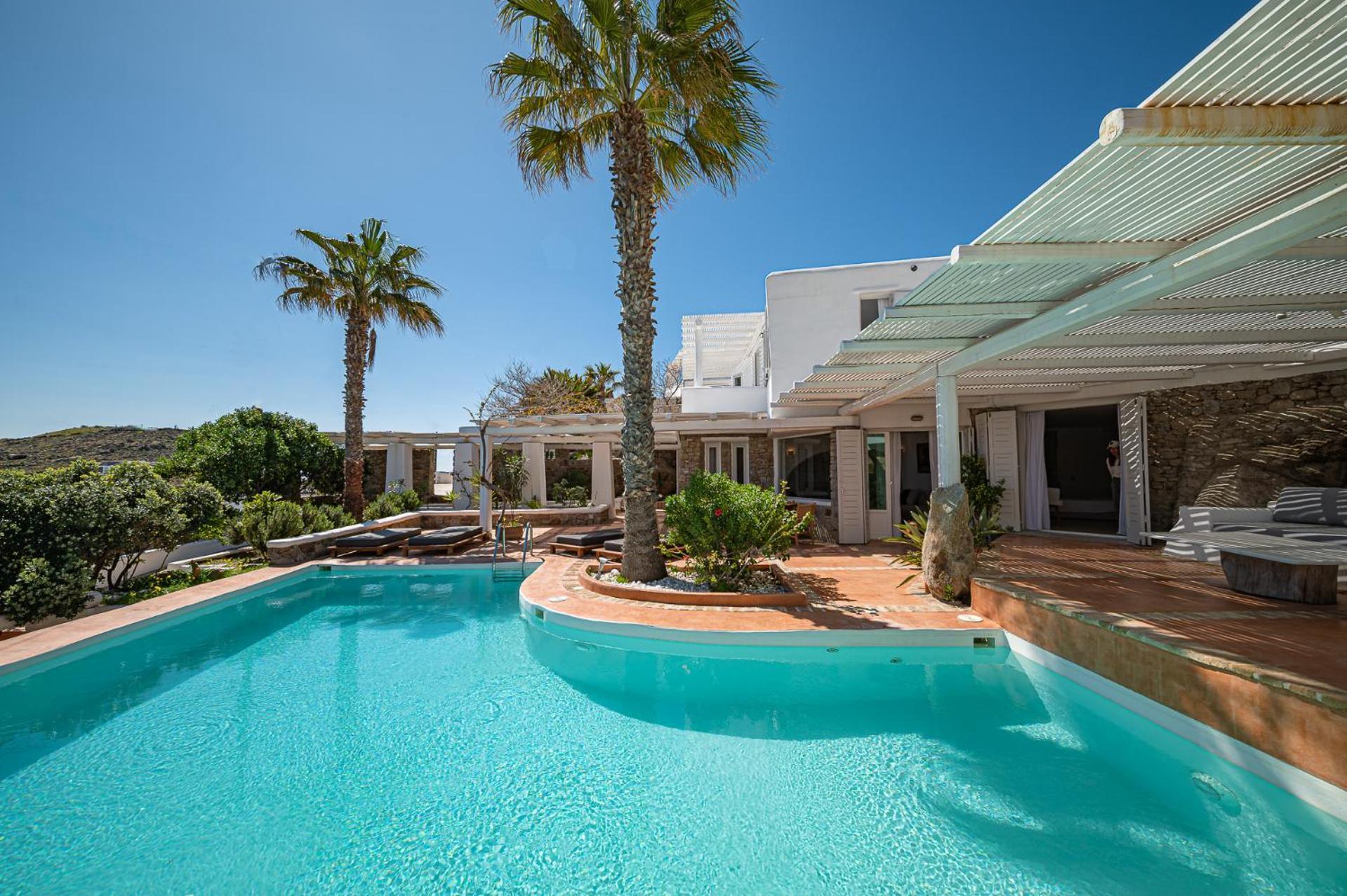 Sanarte Villas Mykonos Mykonos Town Экстерьер фото