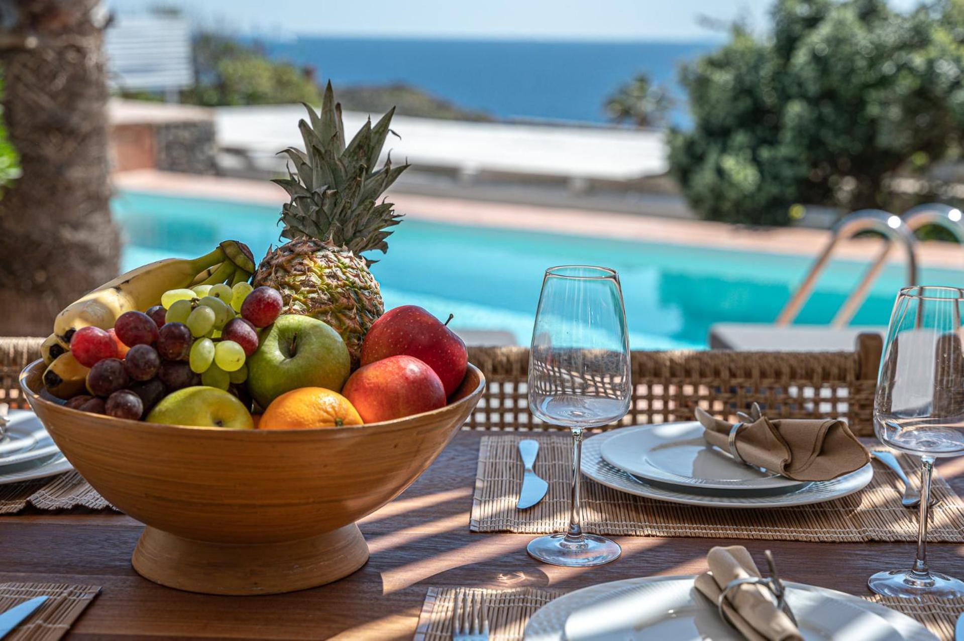Sanarte Villas Mykonos Mykonos Town Экстерьер фото