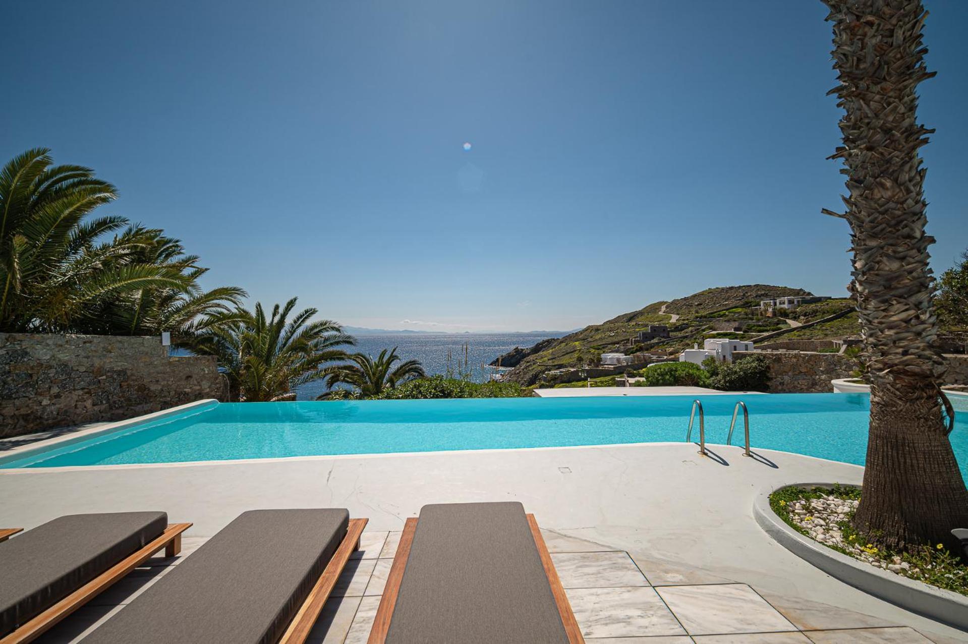 Sanarte Villas Mykonos Mykonos Town Экстерьер фото