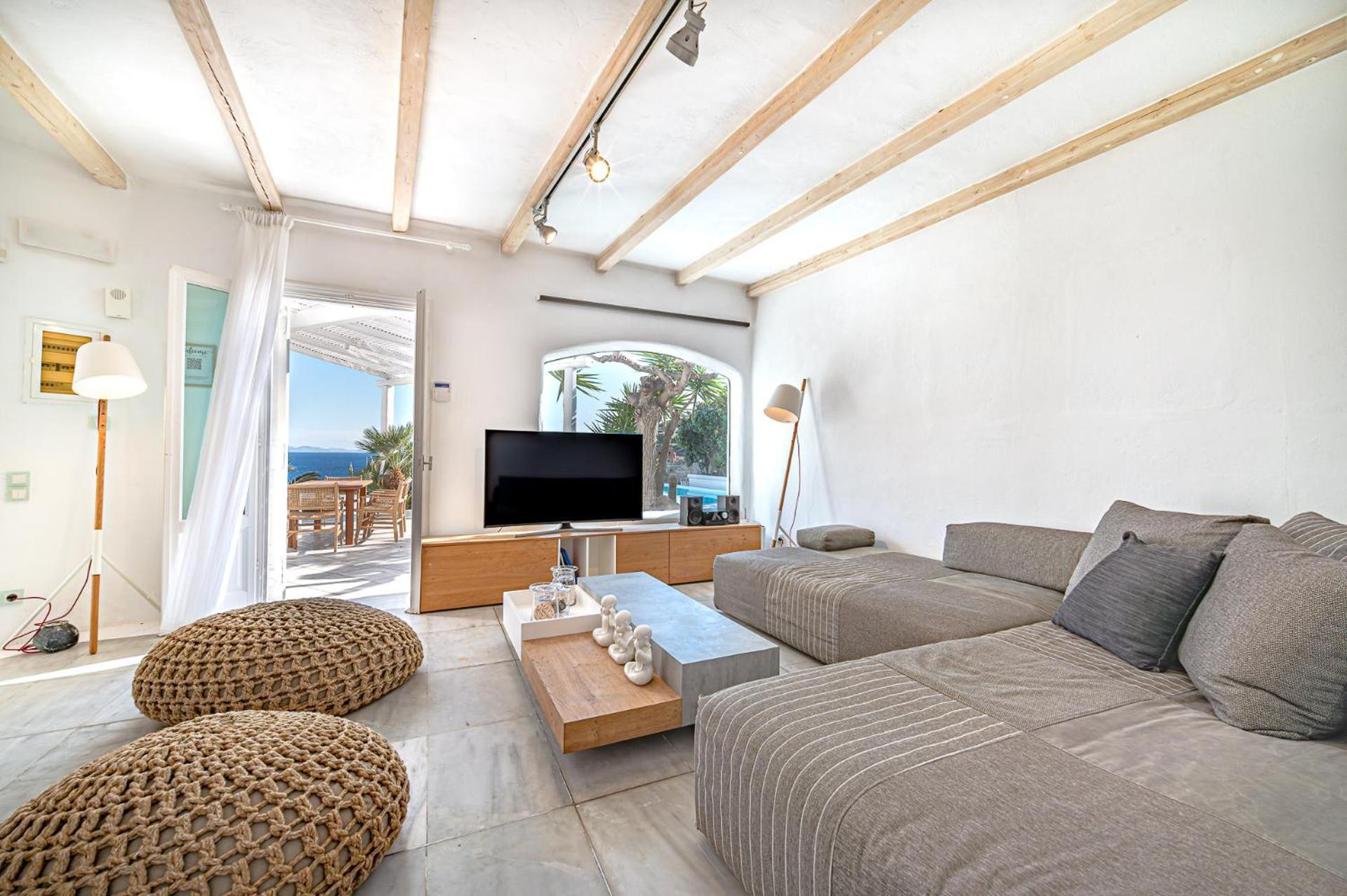 Sanarte Villas Mykonos Mykonos Town Экстерьер фото