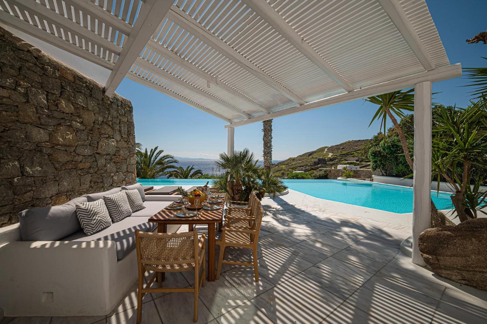 Sanarte Villas Mykonos Mykonos Town Экстерьер фото
