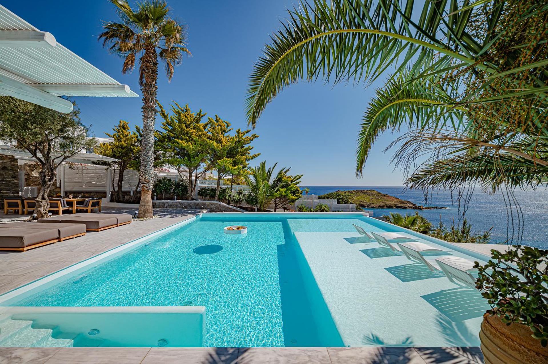 Sanarte Villas Mykonos Mykonos Town Экстерьер фото
